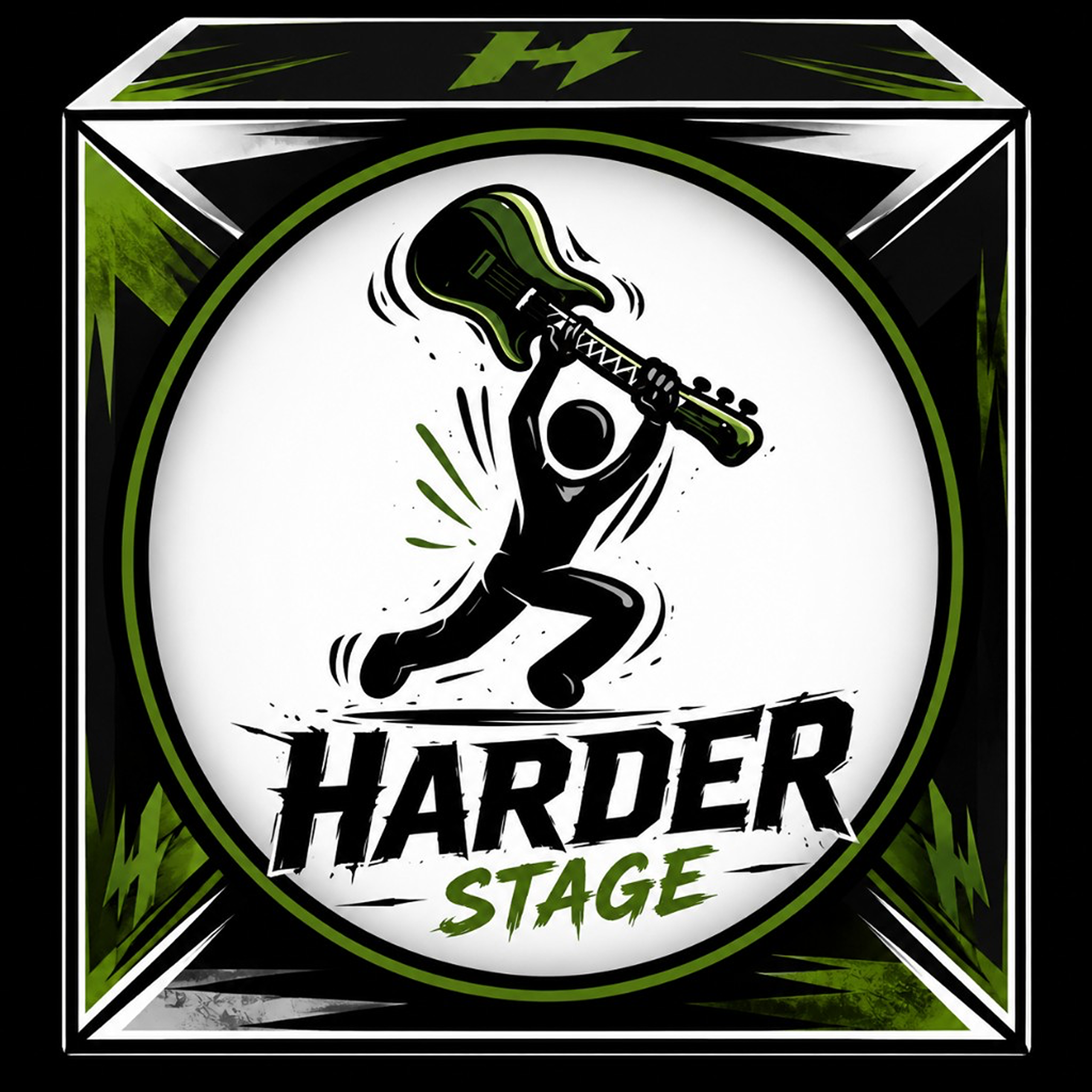 Harder Stage